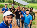 Solar Powered Water pumps for Agriculture