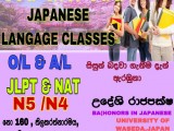Japanese language classes- join us -we full fill your japan dream