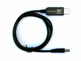 USB 5V to 12V Power Converter Cable (Max 2A) for SLT Fiber
