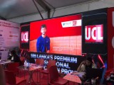 LED Digital video screen for rent