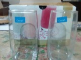 Ocean brand 6 clear glass set