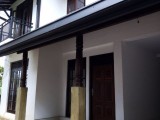 Ground Floor House for Rent - Angulana