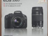 Canon 550D DSLR Camara