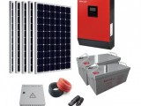 HYBRID SOLAR SYSTEM