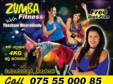 Zumba Classes Maharagama