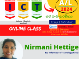 2024 A/L ICT CLASSESS