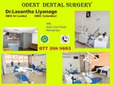 Dental clinic in Maharagama / Odent Dental Surgery