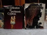 Books on Art & Sculpture