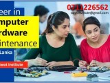 Computer hardware course Sri Lanka