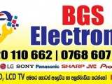 LCD LED Tv repairs Kurunegala/ BGS Electronic