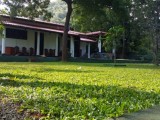 Land With Cottage for Sale in Kataragama