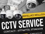 CCTV Installation & Repair Services