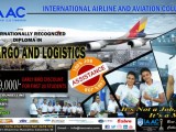 International Airline Diploma In Air Cargo & Logistics