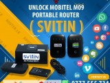 Mobitel M09 Unlock Pocket Router Any sim FDD&TDD 150Mbps New High speed