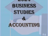 2024 G.C.E O/L Business Studies & Accounting (Grade 10)