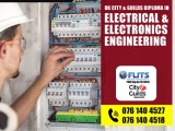 City & Guilds Level 3 Diploma in Electrical & Electronics Engineering
