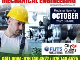 City & Guilds  UK  Qualifications Mechanical Engineering - FLITS