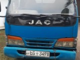 JAC Lorry 2008