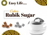 Rubik Sugar Cubes