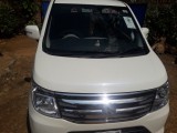 Suzuki Wagon R FZ 2014 (Used)