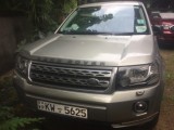 Land Rover Freelander 2013 (Used)