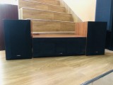 Polk Audio Center with Surround Speaker Pair