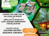 Commercial Land at Udagama, Bope, Padukka