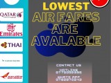 AirAsia / Air India Lowest Airfares
