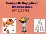 Construction equipment rent Kurunegala