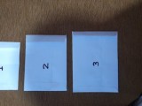 Medicine envelope