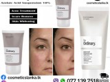 The Ordinary Azelaic Acid Suspension 10%