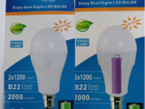 20W Led Rechargeable Bulb