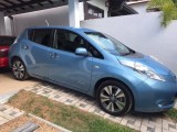 Nissan Leaf 2013 (Used)