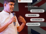 Tuition for Edexcel & Cambridge AS and A Levels