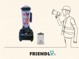 Industrial Juice Blender (2l Jug Model)