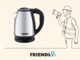 Electric Kettle 1.8L