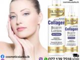 Dr.  Davey Original Collagen Beauty Lotion