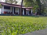 Land with Resort for Sale in Katharagama