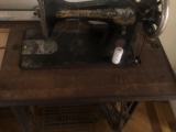 100 years old Singer Sewing Machine