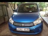 Suzuki Celerio 2015 (Used)