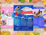 Graphic designing