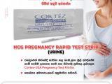 HCG PREGNANCY RAPID TEST STRIP (URINE) - 10Nos