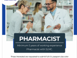 Pharmacist