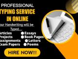 Typing Service