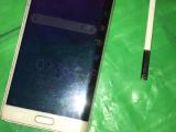 Samsung Galaxy Note Samsung Note Edge  (Used)