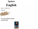 Spoken English