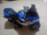 Kids Rechargeable Motor Bike