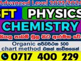 Chemistry physics sft theory revision 23/24