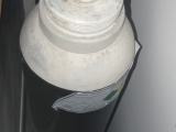 Unused Medical Oxygen 12 Litter Cylinder with Regulator