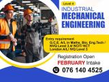 City & Guilds UK  Diploma In Mechanical Engineering